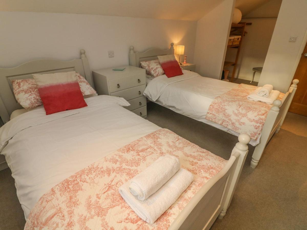 Carwood Villa Dufton Dış mekan fotoğraf